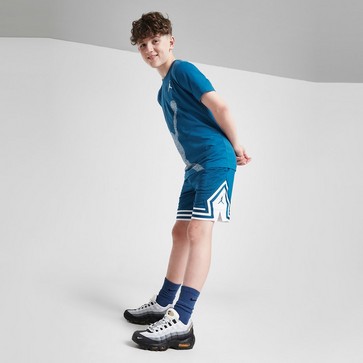 Krótkie spodenki, szorty dziecięce JORDAN SZORTY JDN AIR DIAMOND SHORT B