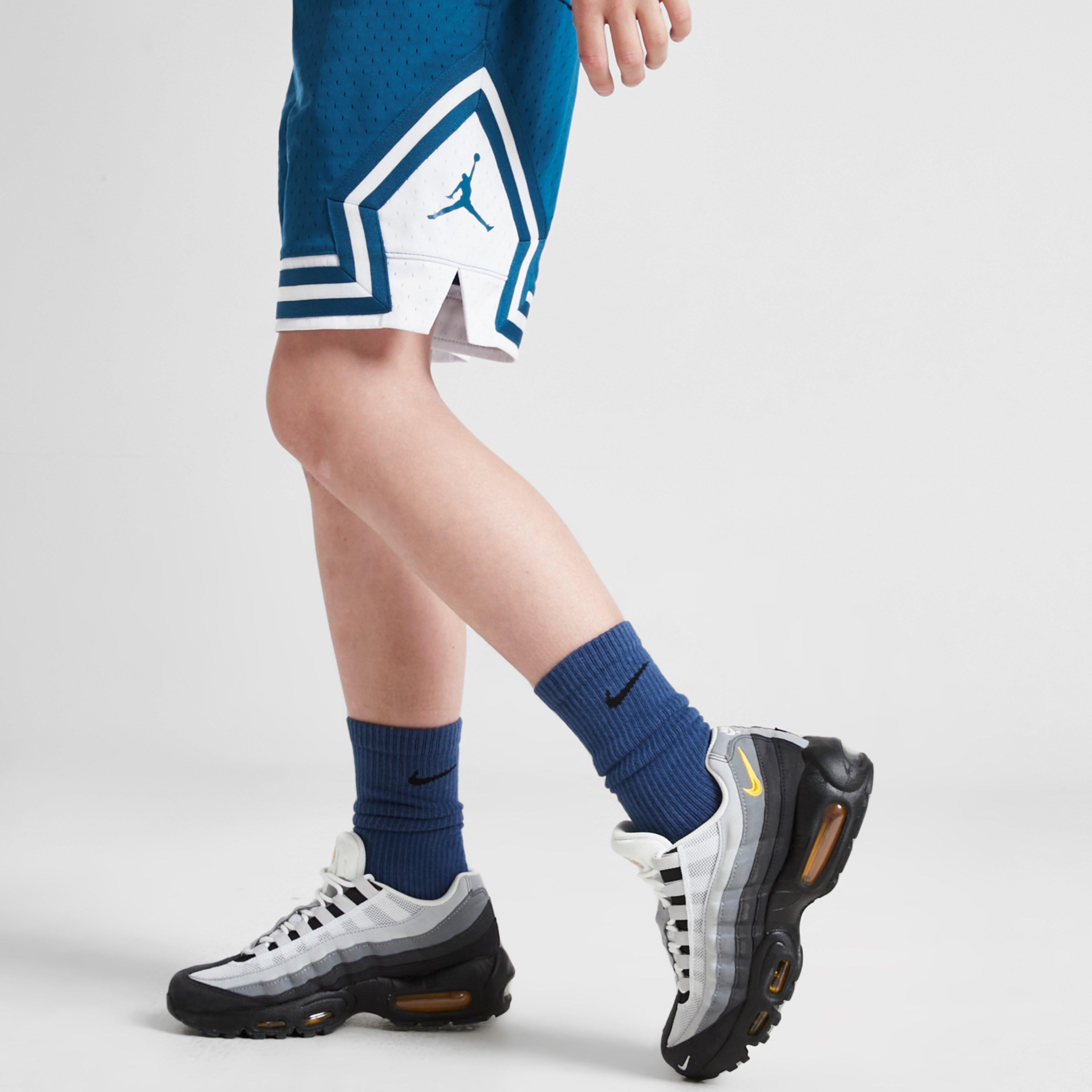 Gyerek rövidnadrág JORDAN RÖVIDNADRÁG JDN AIR DIAMOND SHORT B