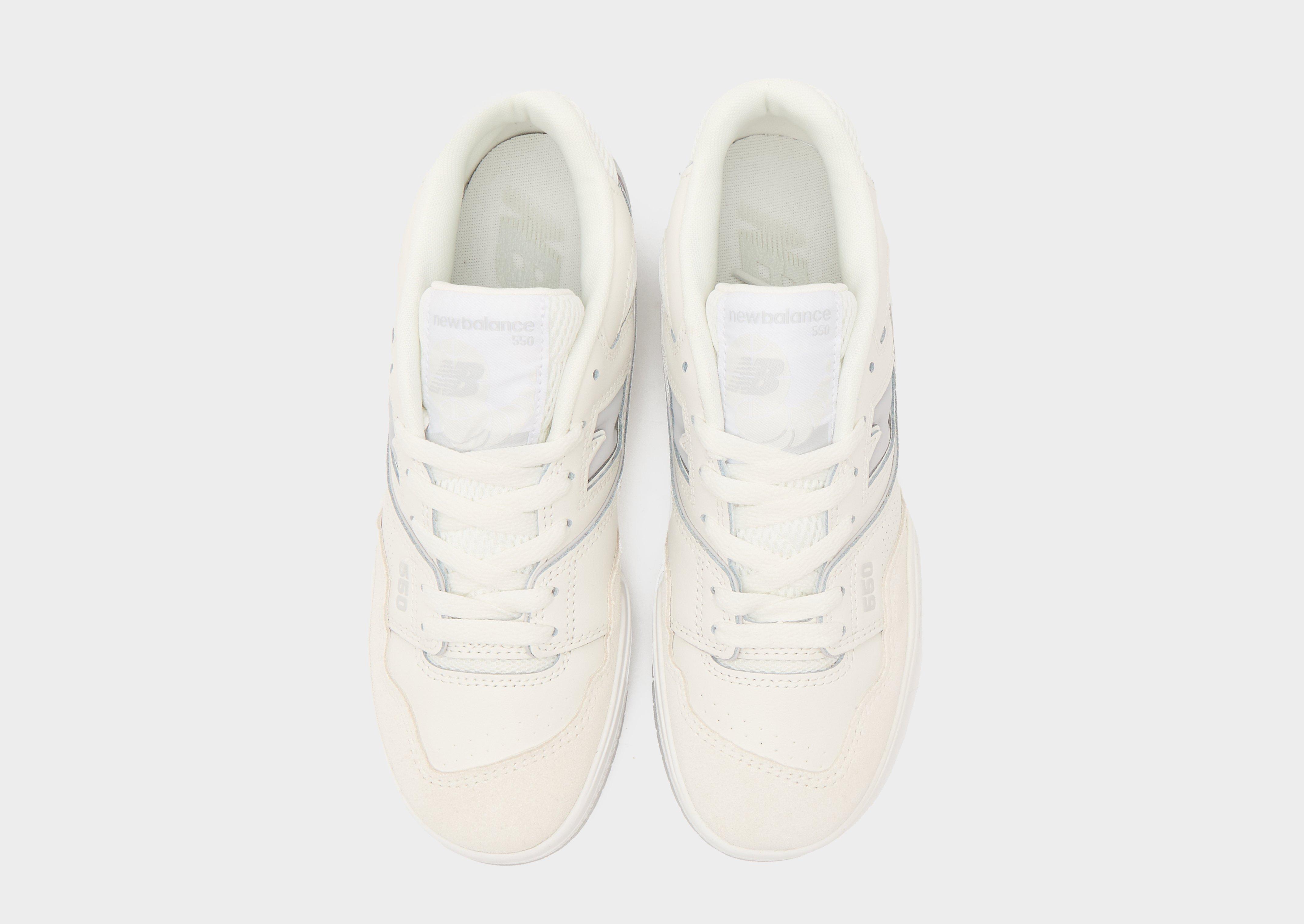 Kedai vaikams NEW BALANCE 550  GSB550JG Balta