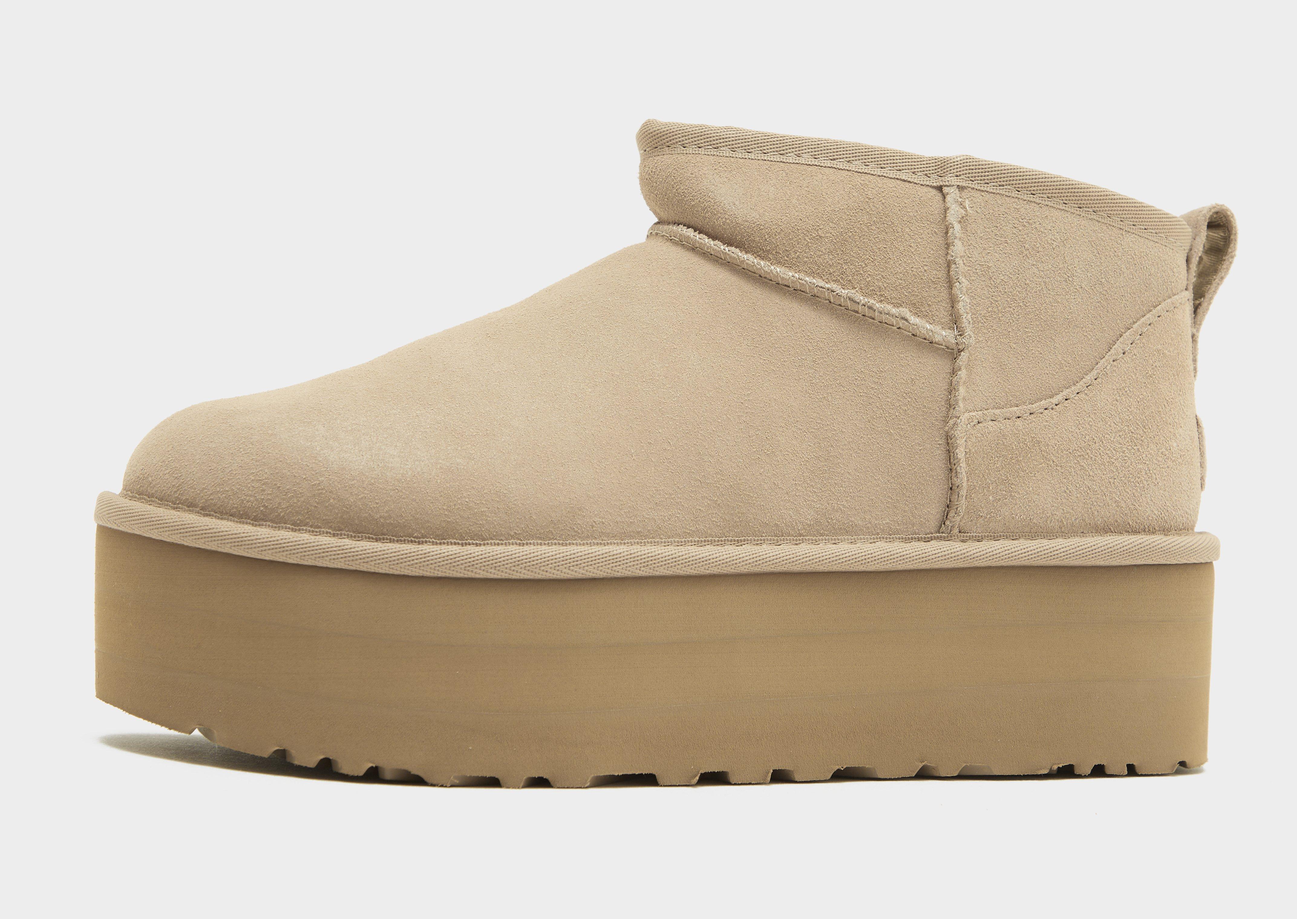 Ugg Classic Ultra Mini Platform