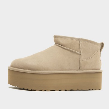 Dámske zimné topánky UGG CLASSIC ULTRA MINI PLATFORM