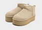 UGG CLASSIC ULTRA MINI PLATFORM