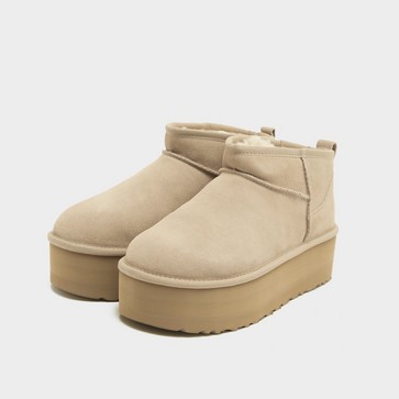 Dámske zimné topánky UGG CLASSIC ULTRA MINI PLATFORM