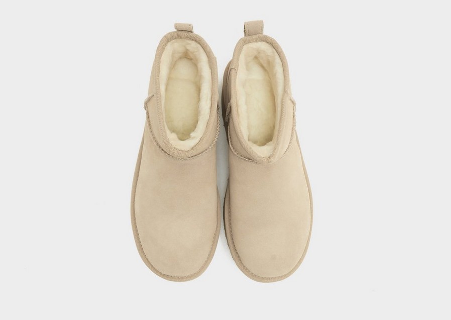 Дамски зимни обувки UGG CLASSIC ULTRA MINI PLATFORM