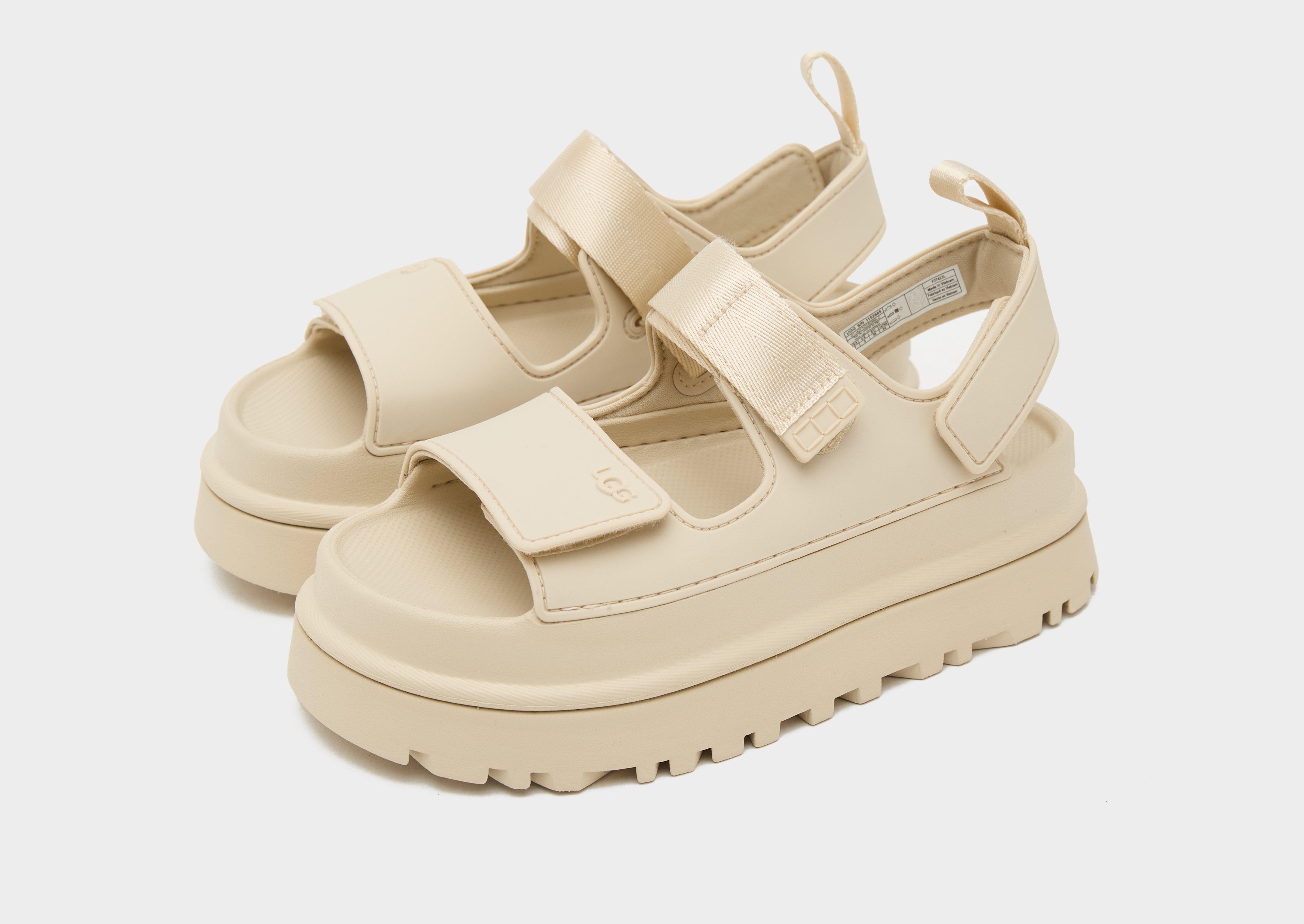 UGG W GOLDENGLOW 1152685SSAL Bézs