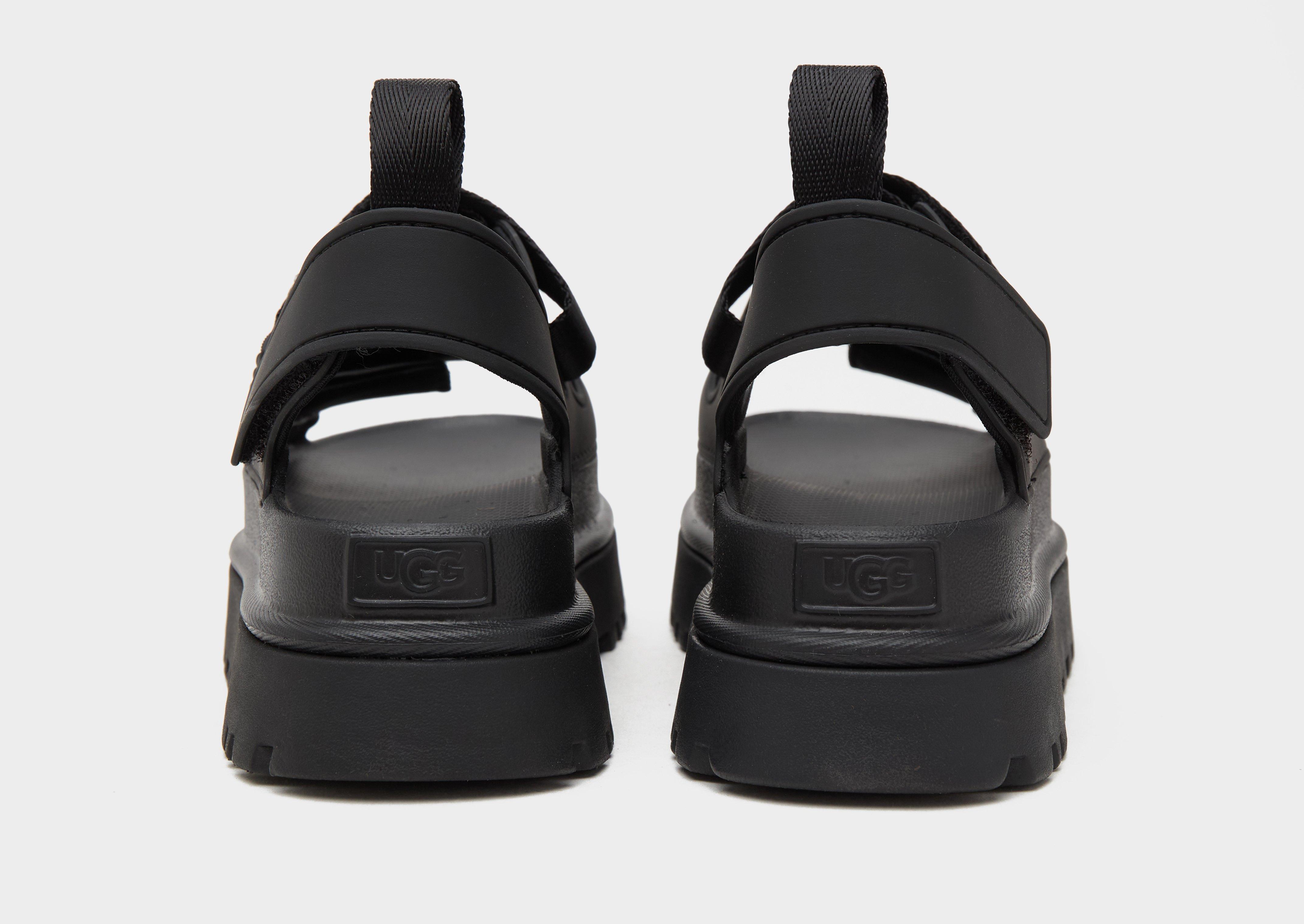 UGG W GOLDENGLOW 1152685BLK Juoda