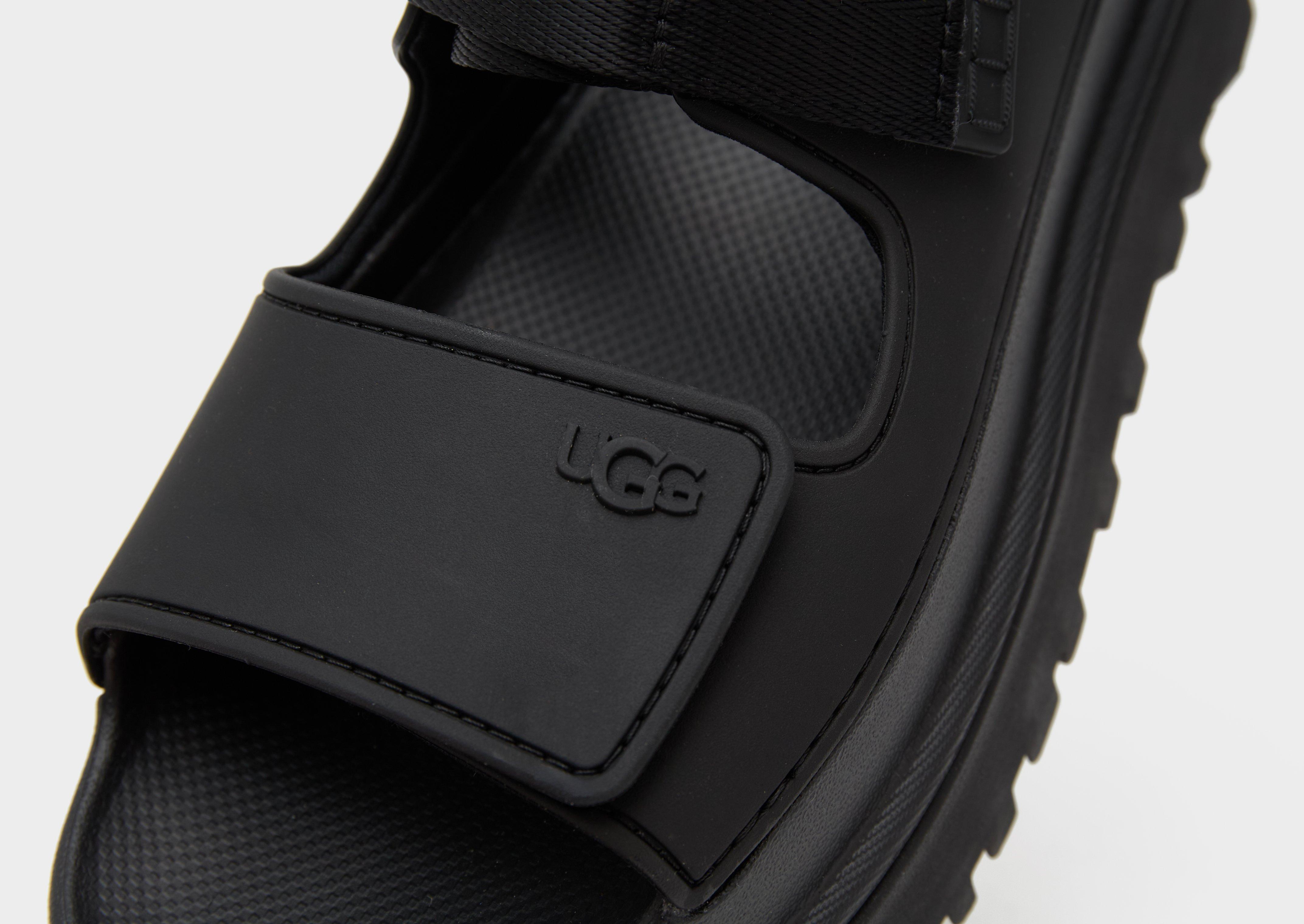 UGG W GOLDENGLOW 1152685BLK Juoda