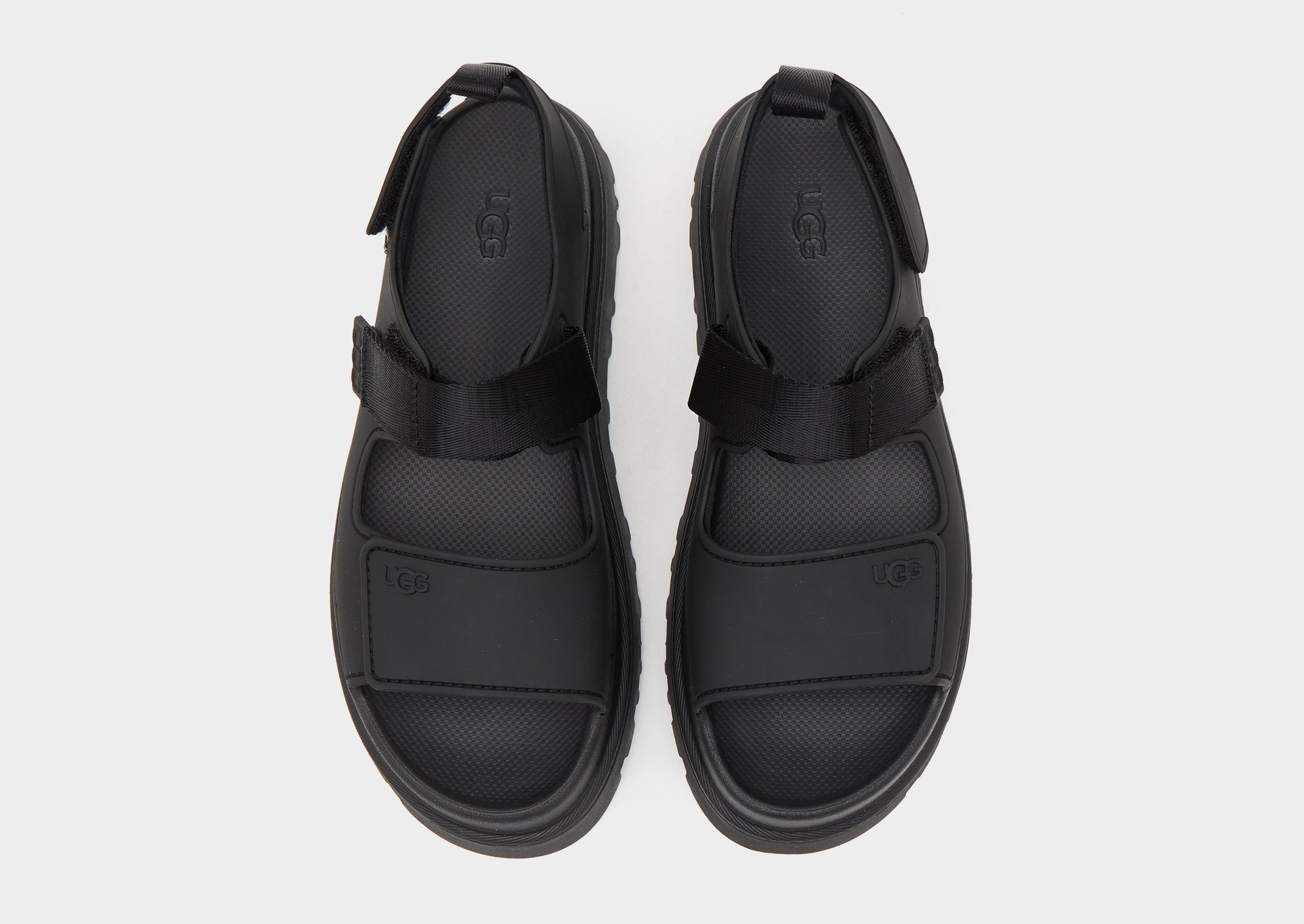 UGG W GOLDENGLOW 1152685BLK Juoda