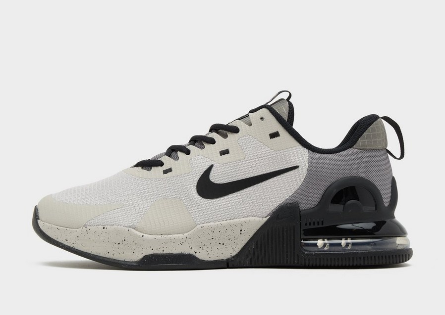 Férfi edzőcipők NIKE M AIR MAX ALPHA TRAINER 5  DM0829-013 Szürke