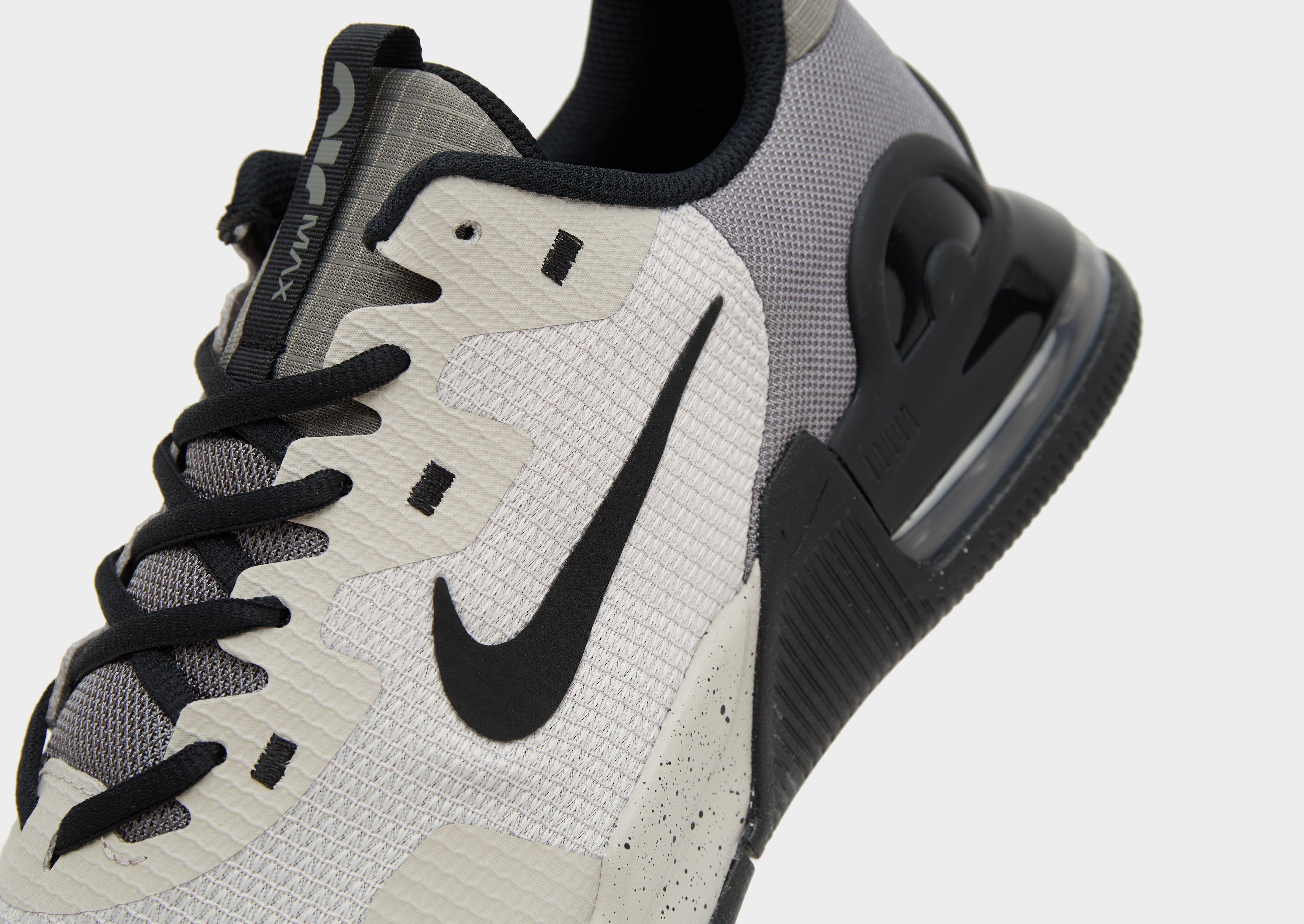 Pantofi fitness pentru bărbați NIKE M AIR MAX ALPHA TRAINER 5  DM0829-013 Gri