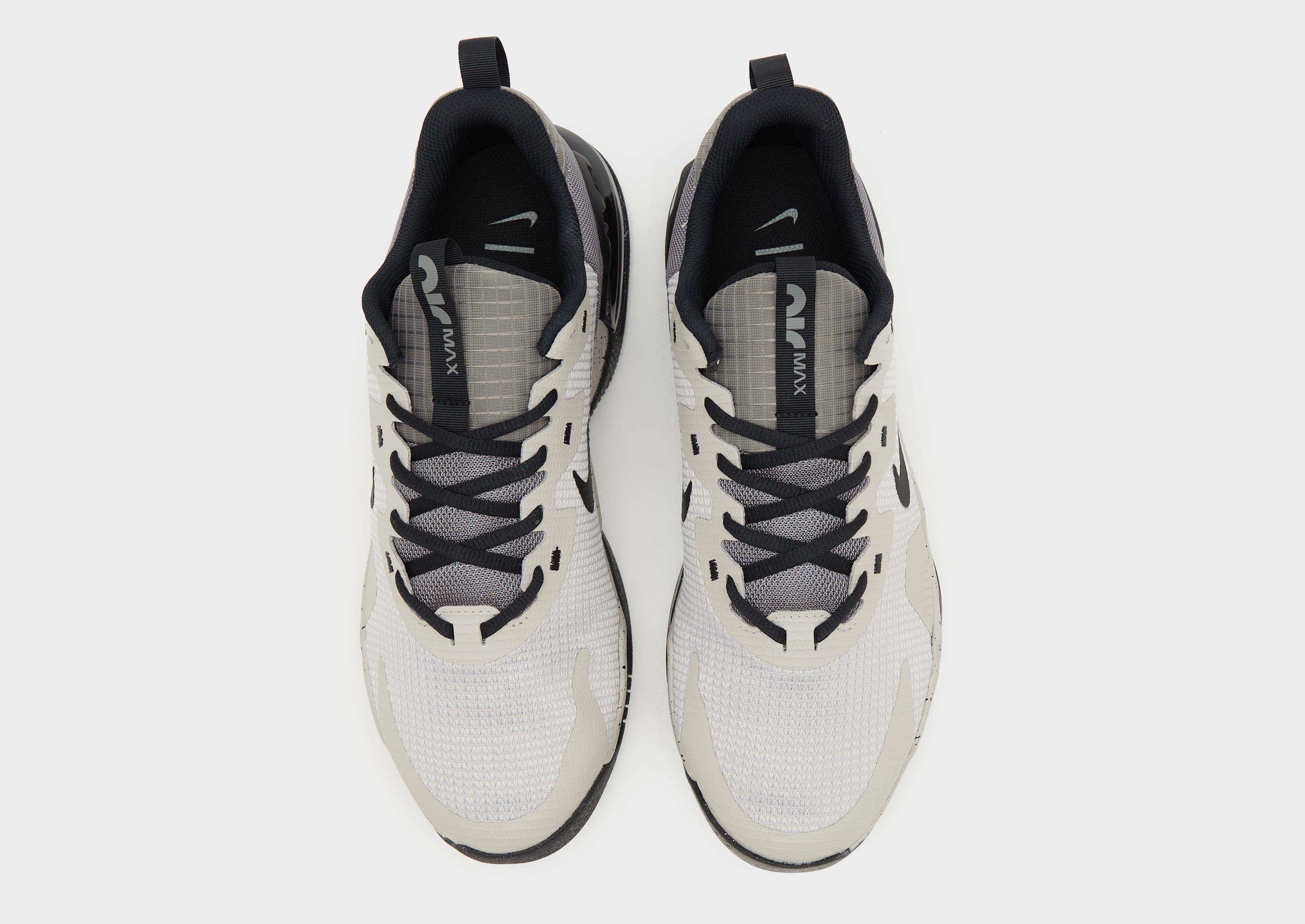 Pantofi fitness pentru bărbați NIKE M AIR MAX ALPHA TRAINER 5  DM0829-013 Gri