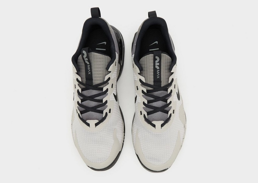 Férfi edzőcipők NIKE M AIR MAX ALPHA TRAINER 5  DM0829-013 Szürke