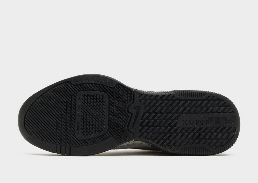 Férfi edzőcipők NIKE M AIR MAX ALPHA TRAINER 5  DM0829-013 Szürke