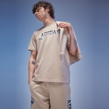 Tricou pentru bărbați ADIDAS TRICOU GB TEE GRAPHIC BADGE