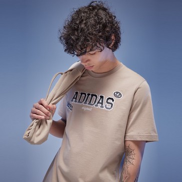 Tricou pentru bărbați ADIDAS TRICOU GB TEE GRAPHIC BADGE