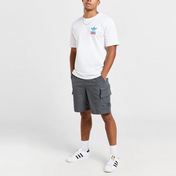 Pantaloni scurți pentru bărbați ADIDAS PANTALONI SCURȚI CARGO