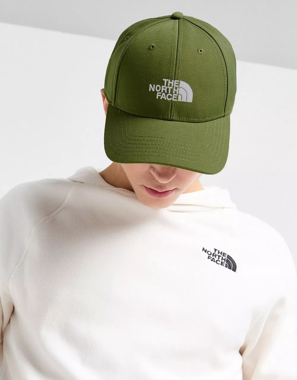 THE NORTH FACE КЕПКА RECYCLED 66 CLASSIC HAT, фото 1 з 5
