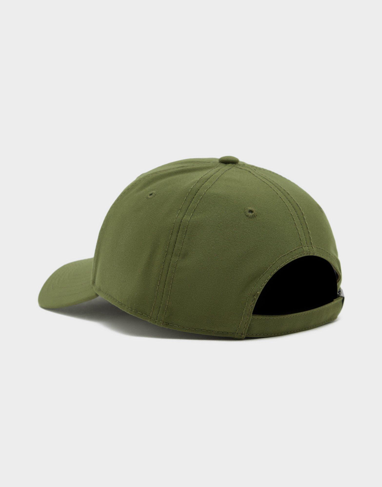 Czapka z daszkiem damska THE NORTH FACE CZAPKA RECYCLED 66 CLASSIC HAT NF0A4VSVPIB1 Zielony