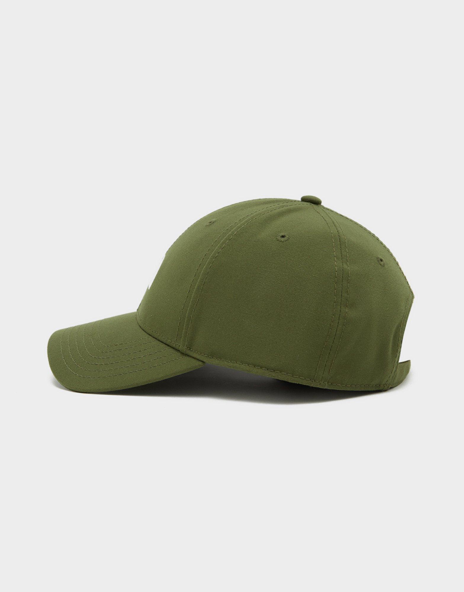 Czapka z daszkiem damska THE NORTH FACE CZAPKA RECYCLED 66 CLASSIC HAT NF0A4VSVPIB1 Zielony