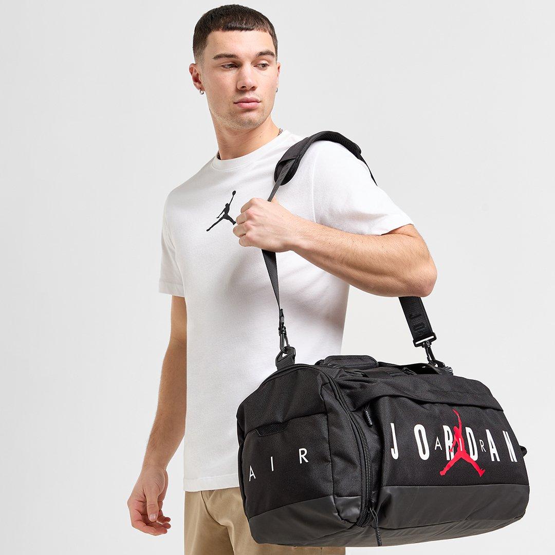 Női sporttáská JORDAN TÁSKA JAM VELOCITY DUFFLE