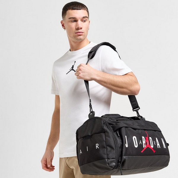 JORDAN TORBA JAM VELOCITY DUFFLE