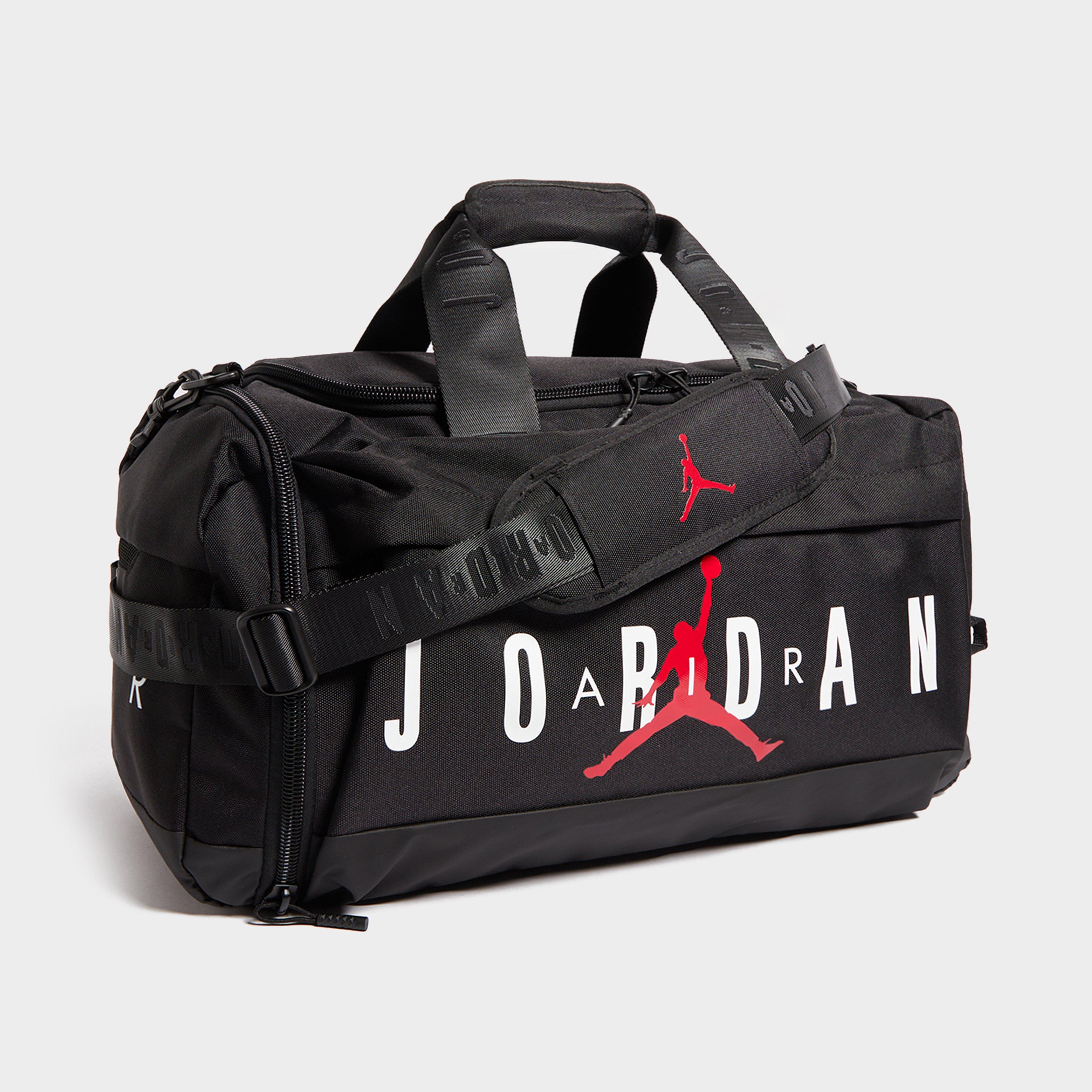 Női sporttáská JORDAN TÁSKA JAM VELOCITY DUFFLE