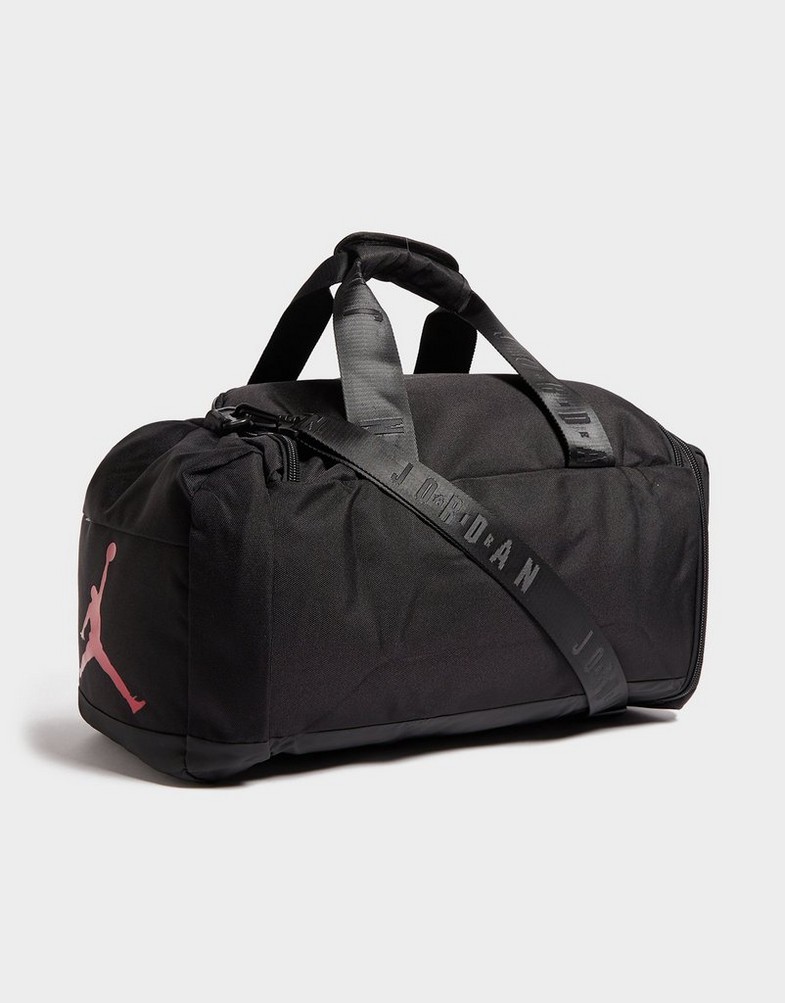 Жіночі сумки і сумочки JORDAN СУМКА JAM VELOCITY DUFFLE SM0920-023 Чорний