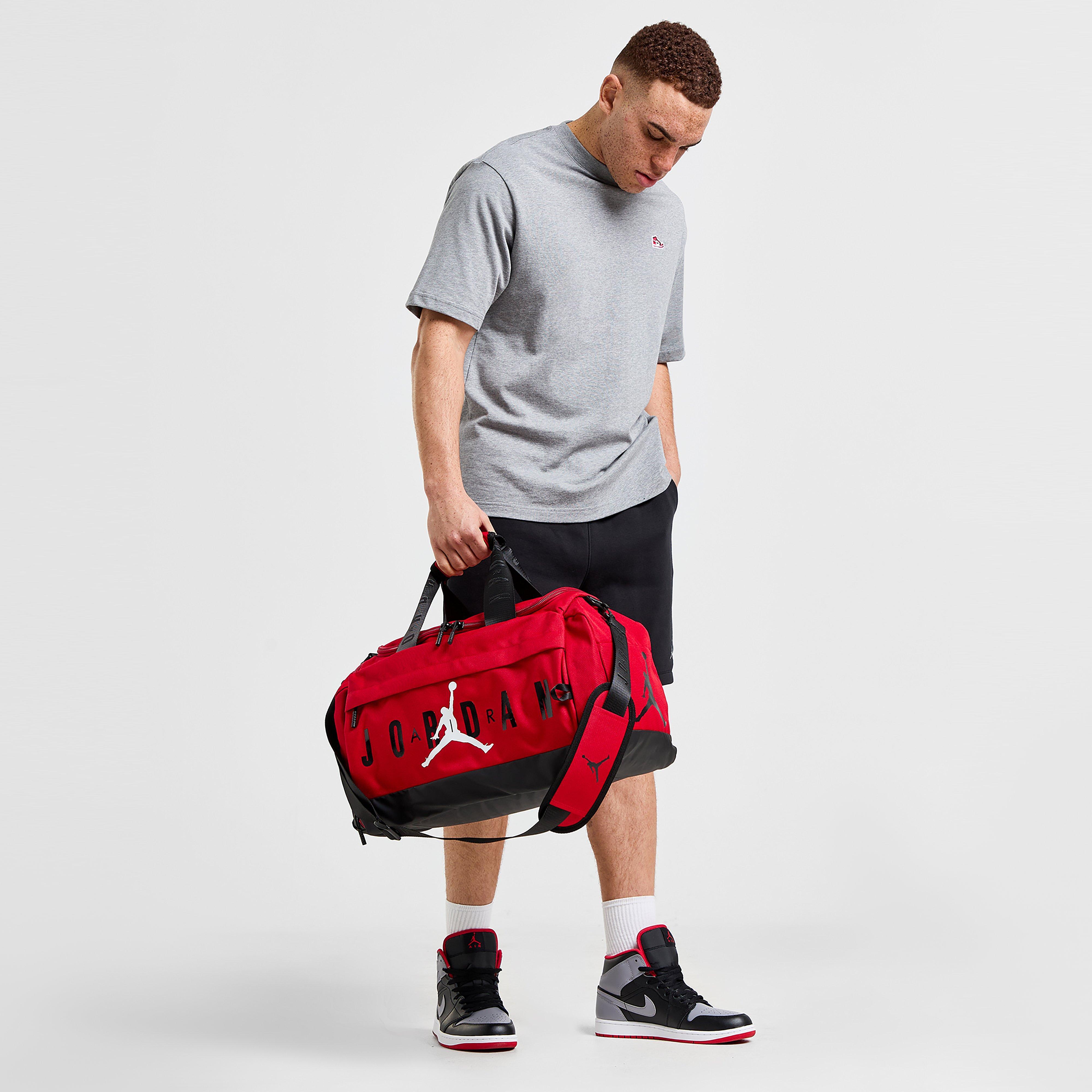Női sporttáská JORDAN TÁSKA JAM VELOCITY DUFFLE