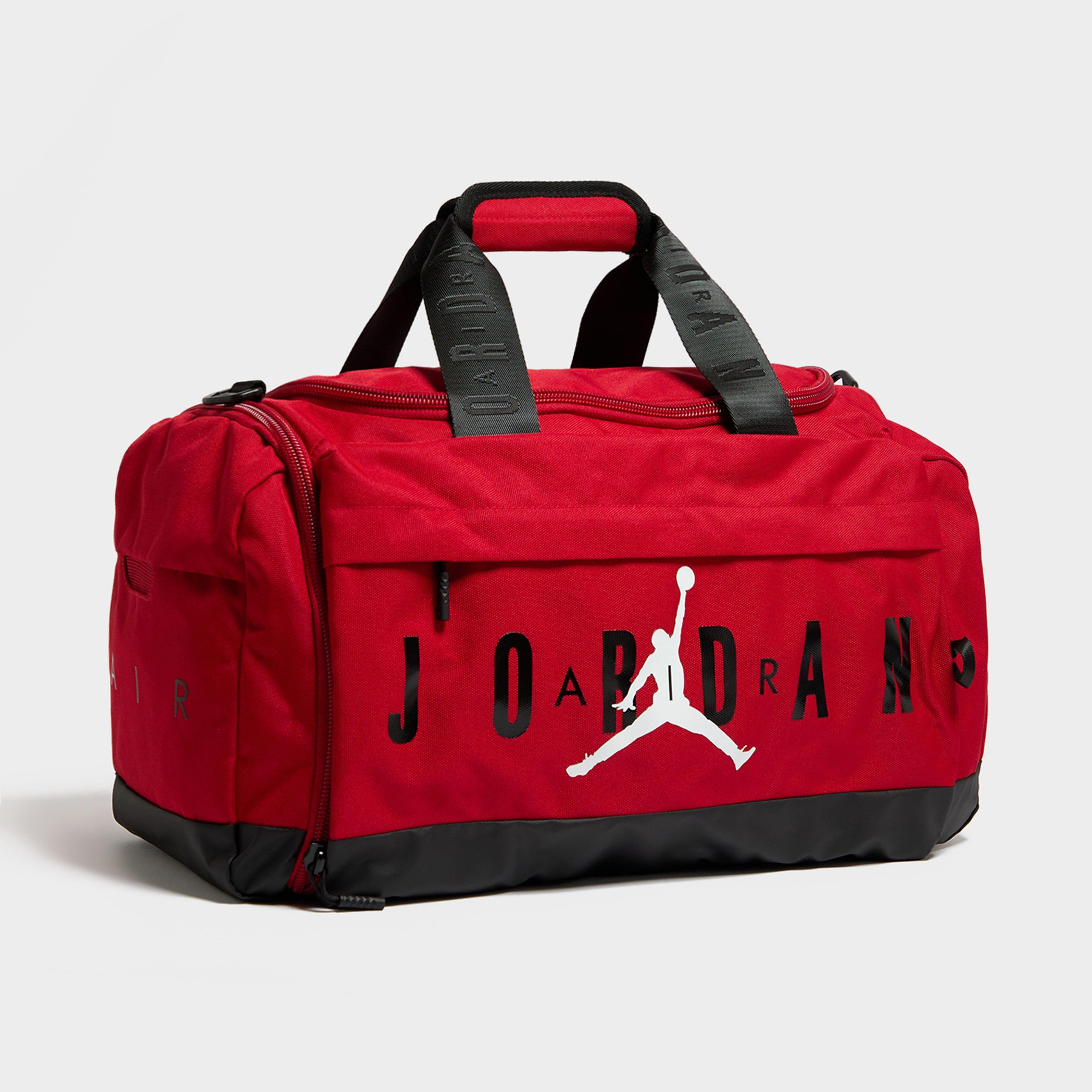 Női sporttáská JORDAN TÁSKA JAM VELOCITY DUFFLE