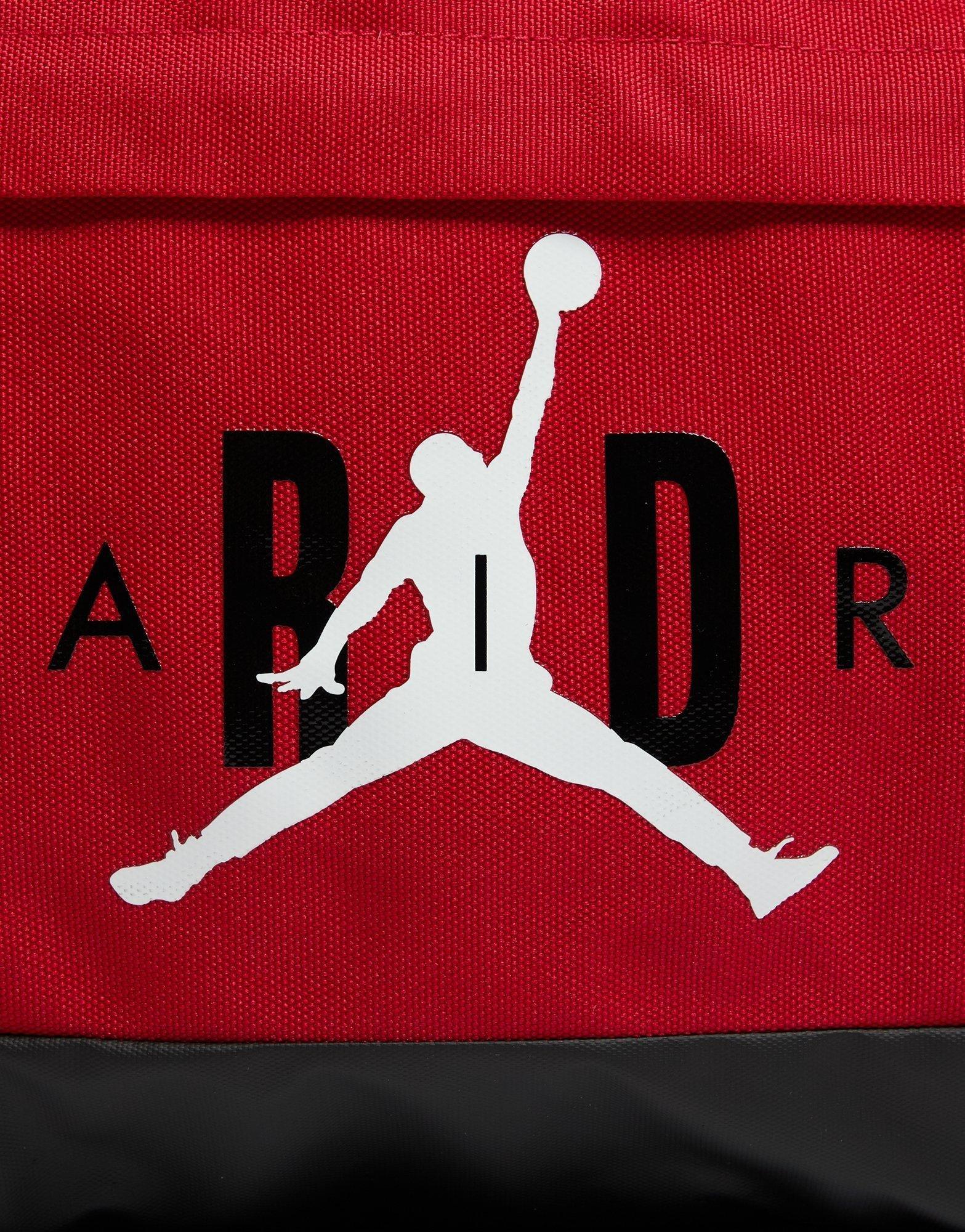 Damska JORDAN TORBA JAM VELOCITY DUFFLE SM0920-R78 Czerwony