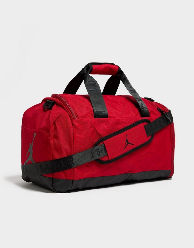 Жіночі сумки і сумочки JORDAN СУМКА JAM VELOCITY DUFFLE SM0920-R78 Червоний