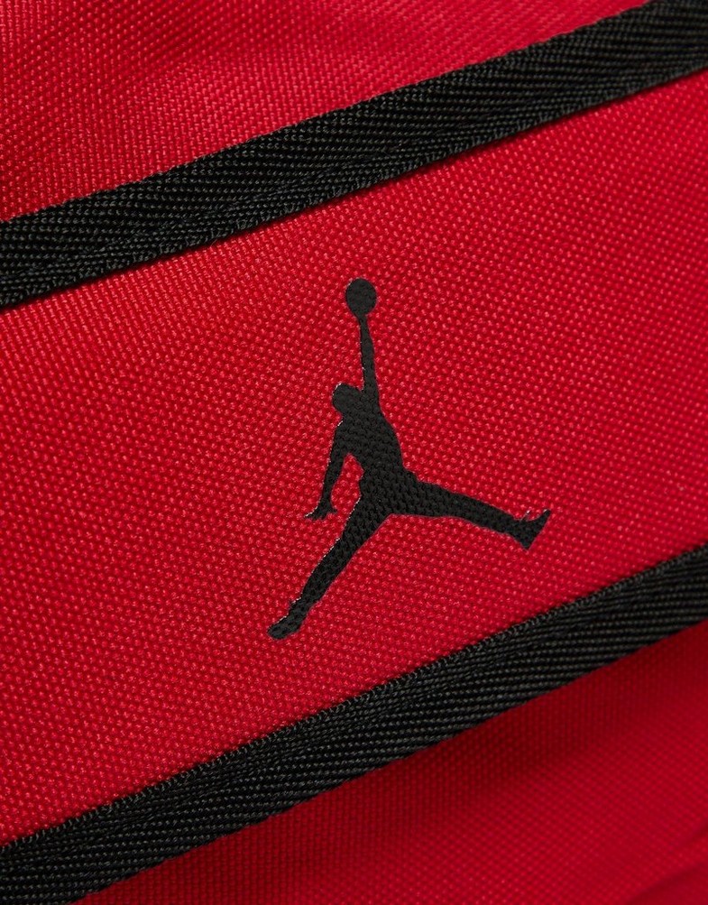Жіночі сумки і сумочки JORDAN СУМКА JAM VELOCITY DUFFLE SM0920-R78 Червоний