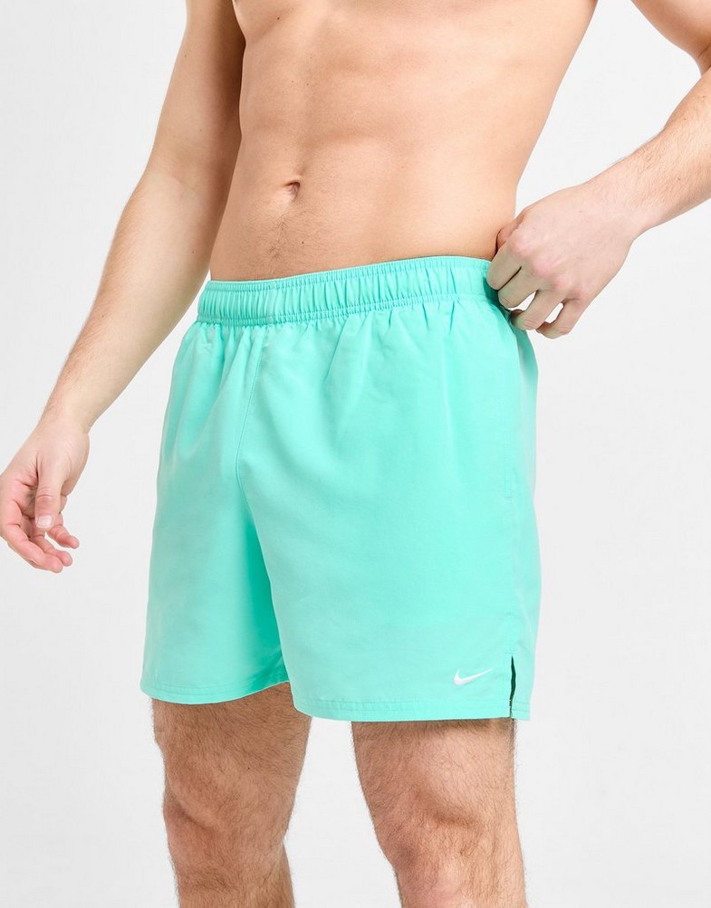 Férfi rövidnadrág NIKE SWIM RÖVIDNADRÁG CORE 5" HYPER . NESSA560-349 Zöld