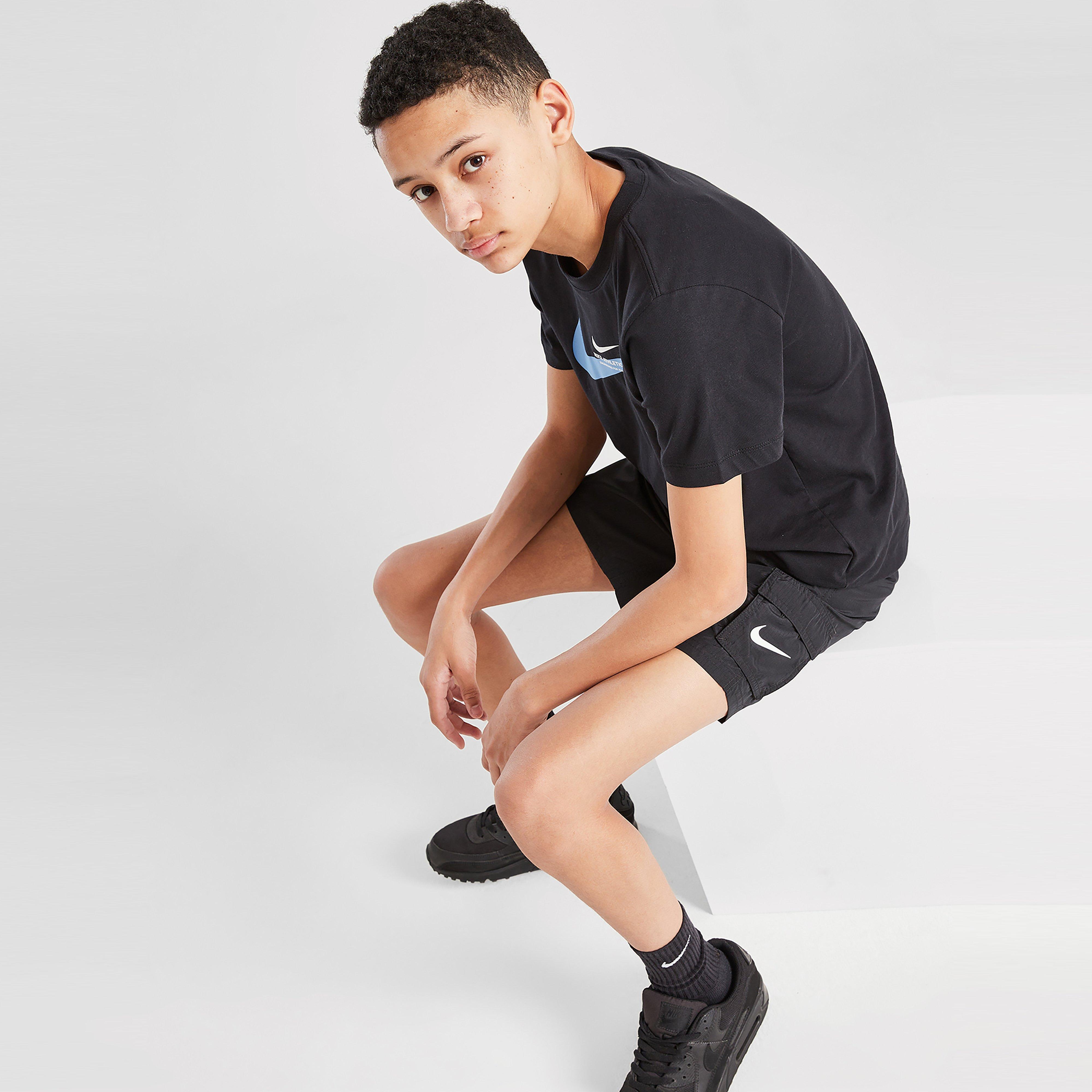 Gyerek rövidnadrág NIKE SWIM RÖVIDNADRÁG NK SWIM CARGO B