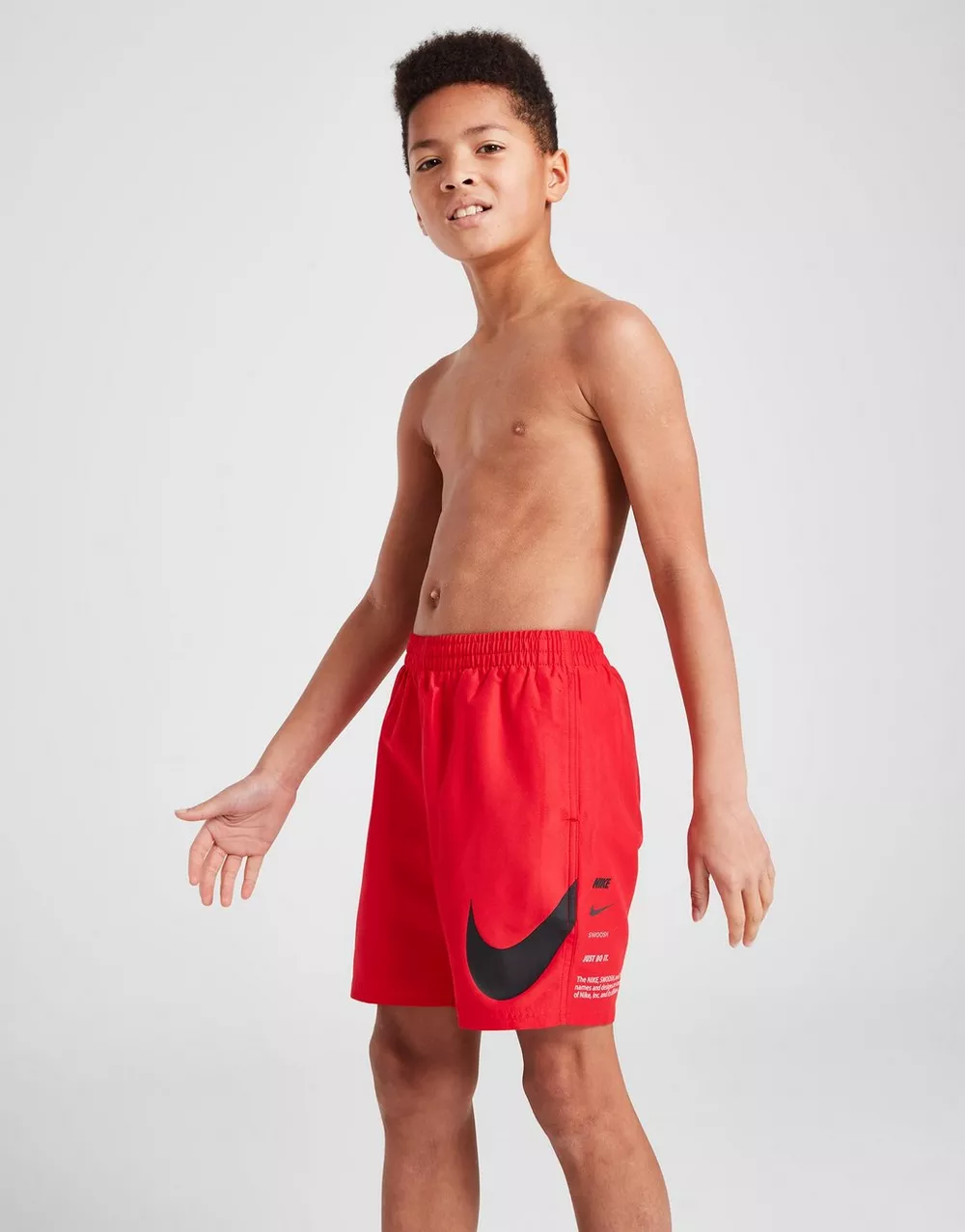 NikeSwim NIKE SWIM ШОРТИ NK SWIM SWSH STK SHRT B, фото 1 з 4