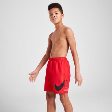 NIKE SWIM ШОРТИ NK SWIM SWSH STK SHRT B