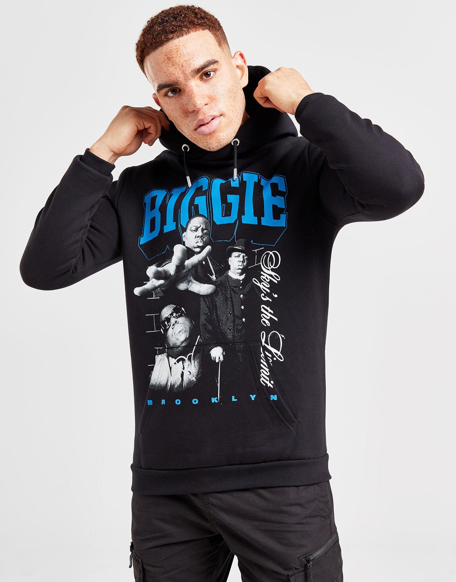 Мъжка блуза SUPPLY & DEMAND СУИТЧЪР С КАЧУЛКА JUICY BLK SUPTM16932 Черен