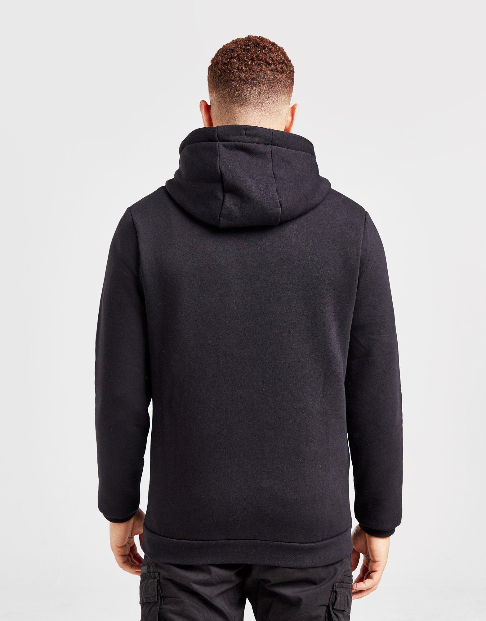 Мъжка блуза SUPPLY & DEMAND СУИТЧЪР С КАЧУЛКА JUICY BLK SUPTM16932 Черен