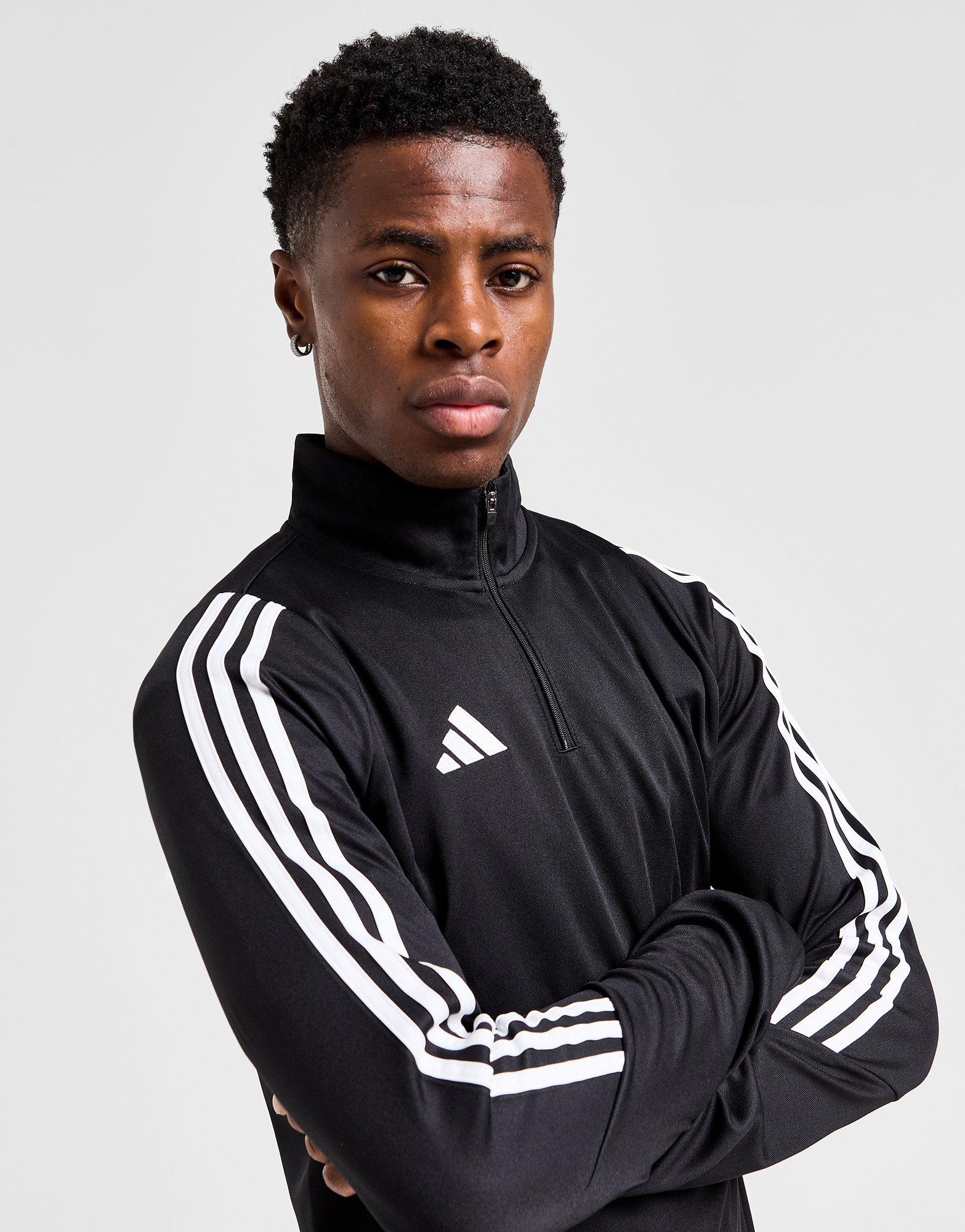 Muški gornji dio trenirke ADIDAS VESTA TIRO24 TRTOP TIRO IS6128 crna