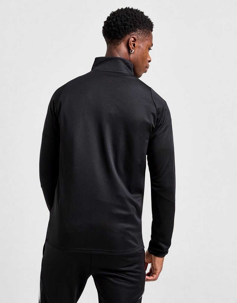 Bluză pentru bărbați ADIDAS BLUZĂ TIRO24 TRTOP TIRO IS6128 Negru