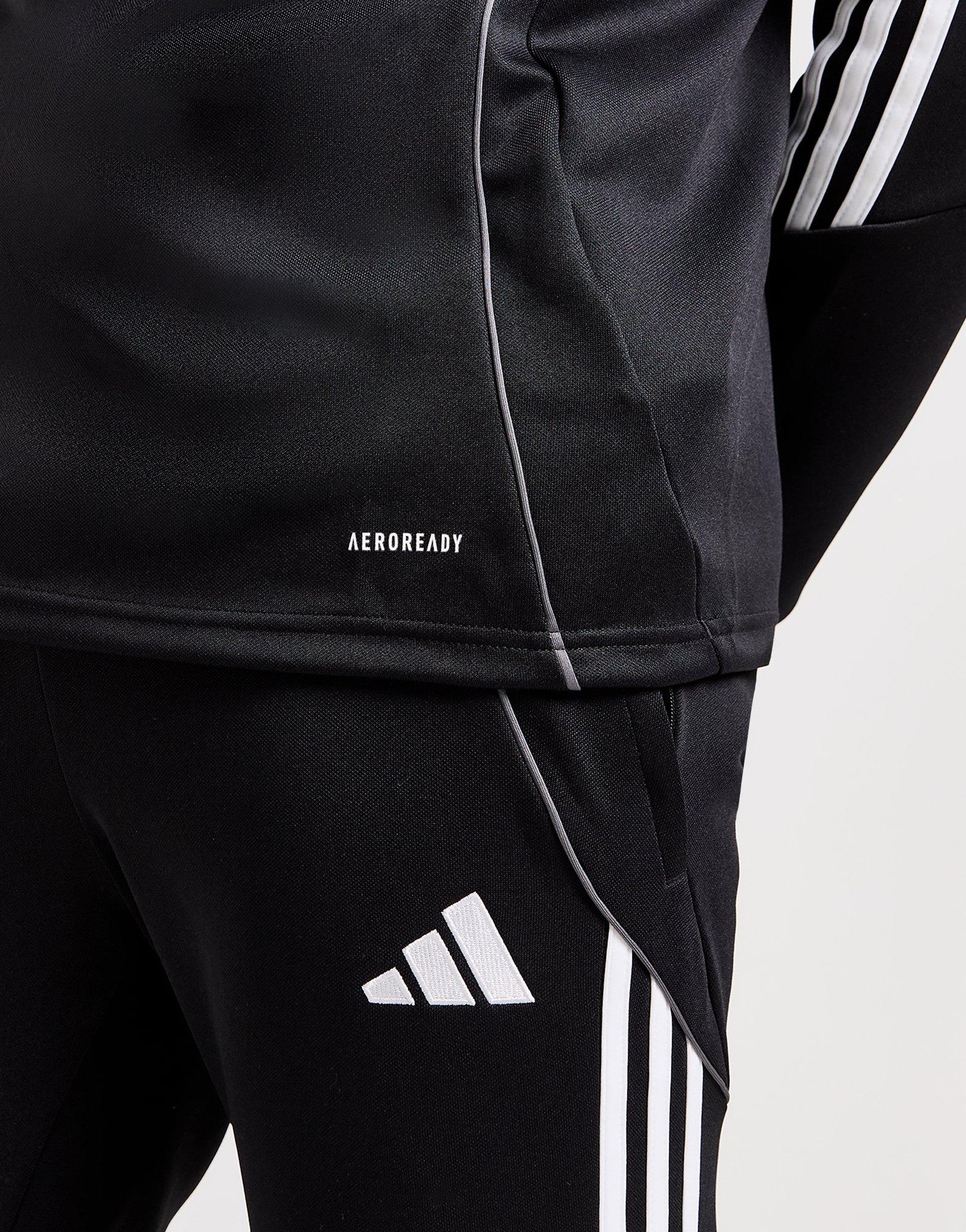 Muški gornji dio trenirke ADIDAS VESTA TIRO24 TRTOP TIRO IS6128 crna