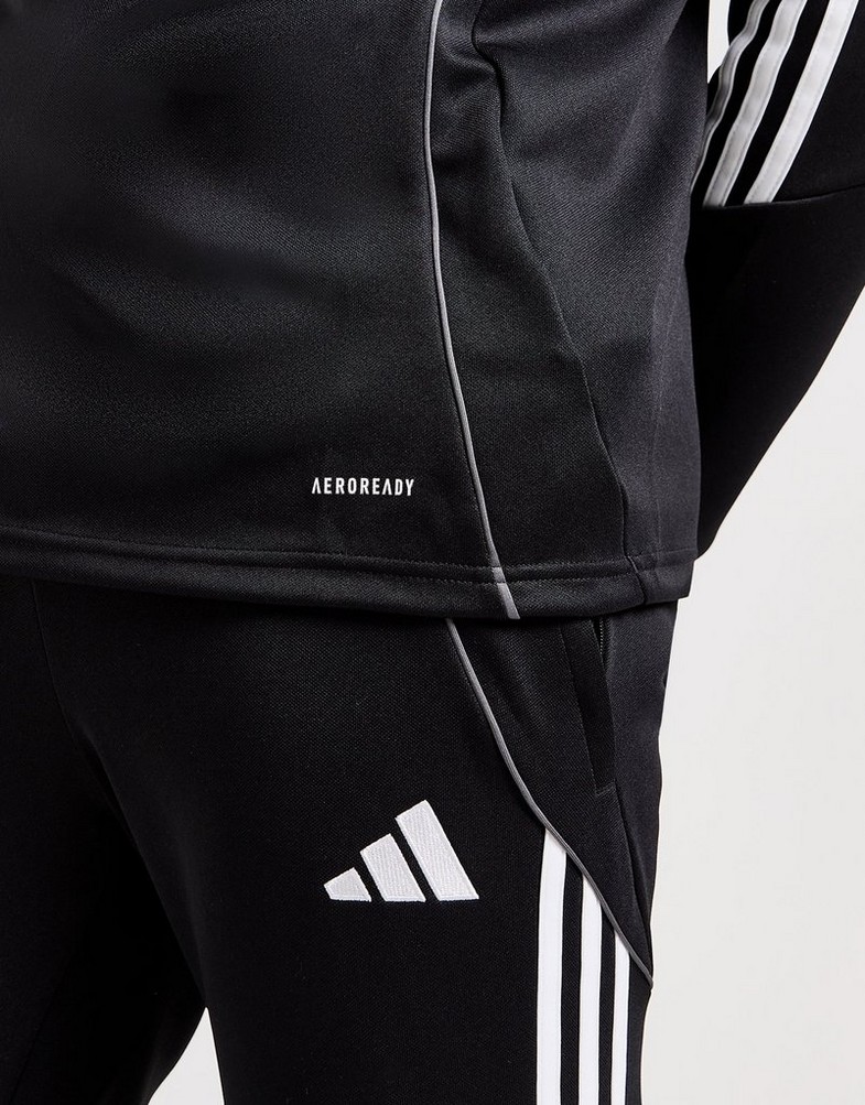 Bluză pentru bărbați ADIDAS BLUZĂ TIRO24 TRTOP TIRO IS6128 Negru