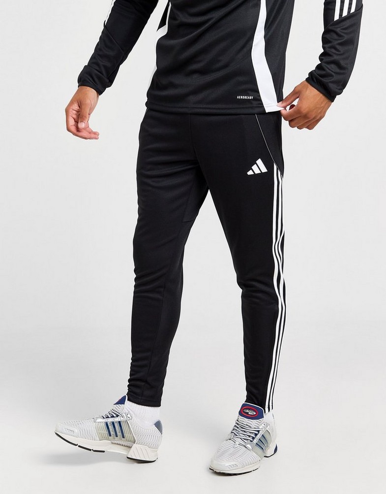 ADIDAS NADRÁG TIRO24 TRPNT S TIRO IS6125 Fekete