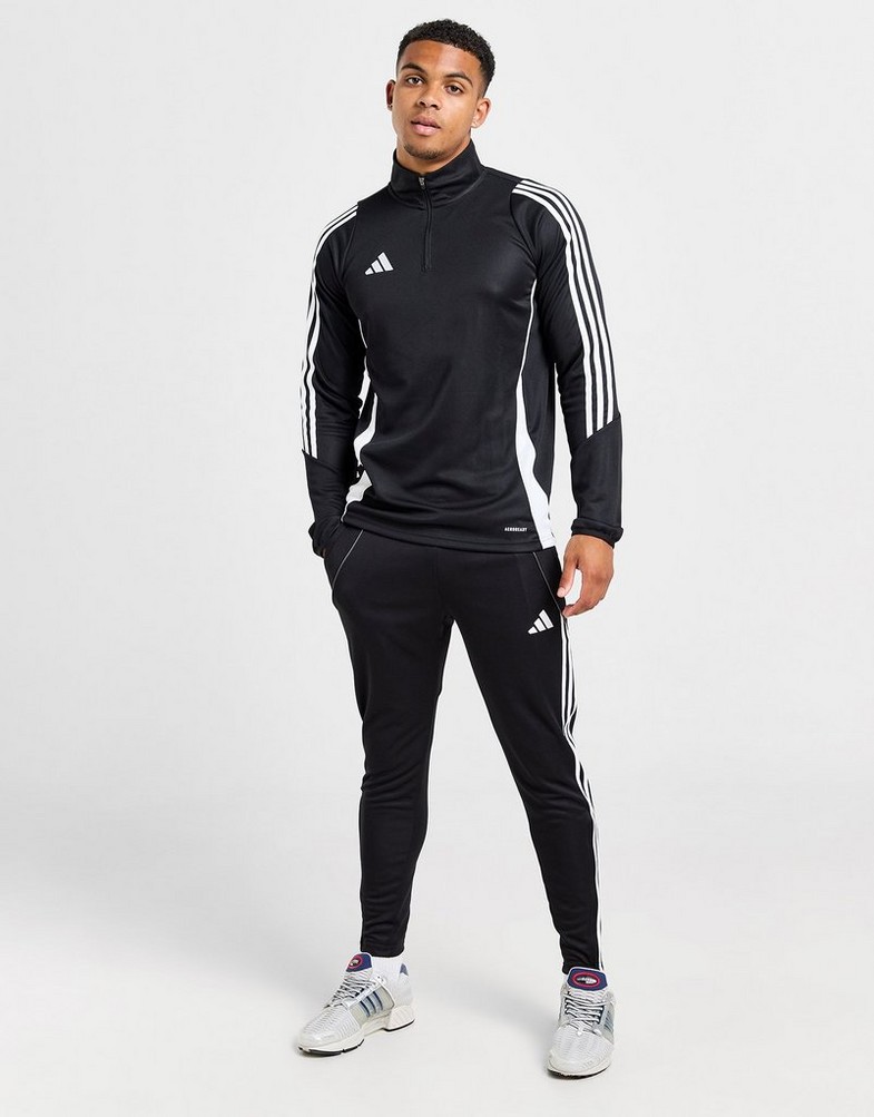 ADIDAS NADRÁG TIRO24 TRPNT S TIRO IS6125 Fekete