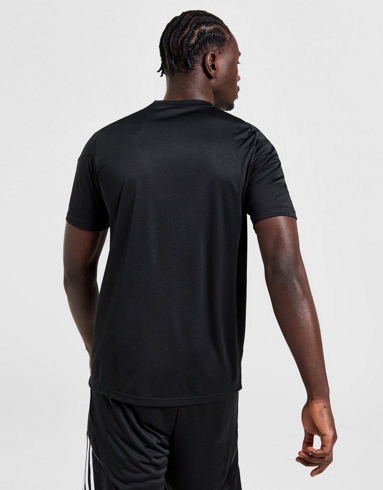 Мъжка тениска ADIDAS ТЕНИСКА TIRO24 JSY TIRO IS6122 Черен