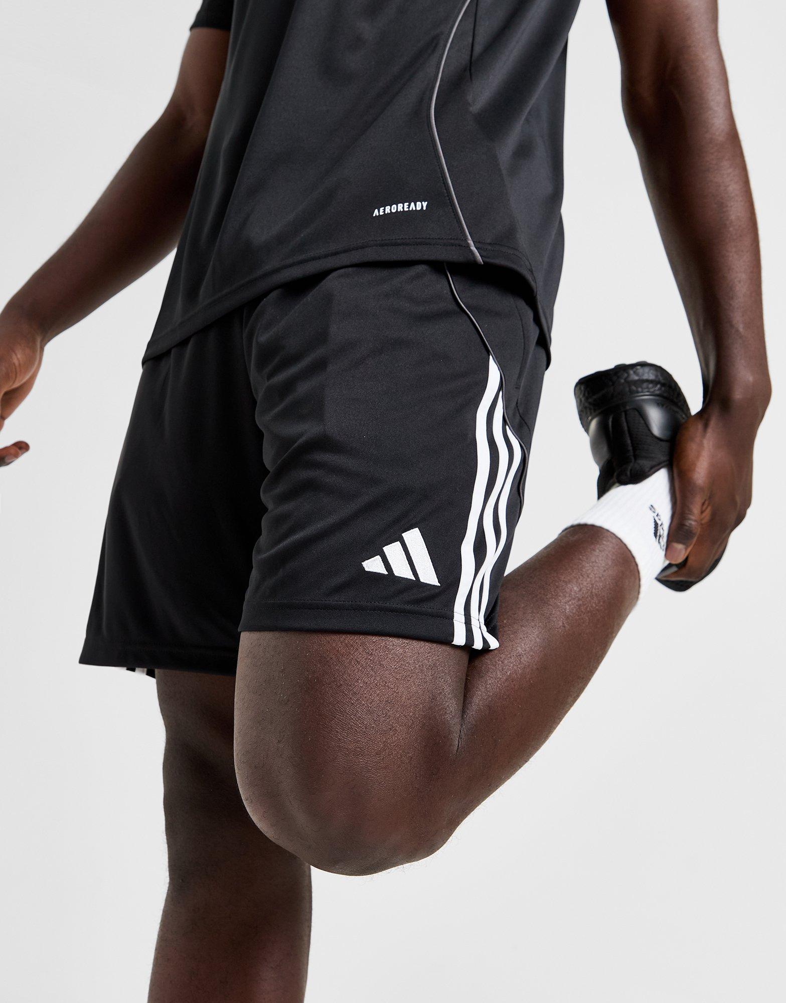 Vyriški šortai ADIDAS ŠORTAI TIRO24 TRSHO TIRO IS6137 Juoda