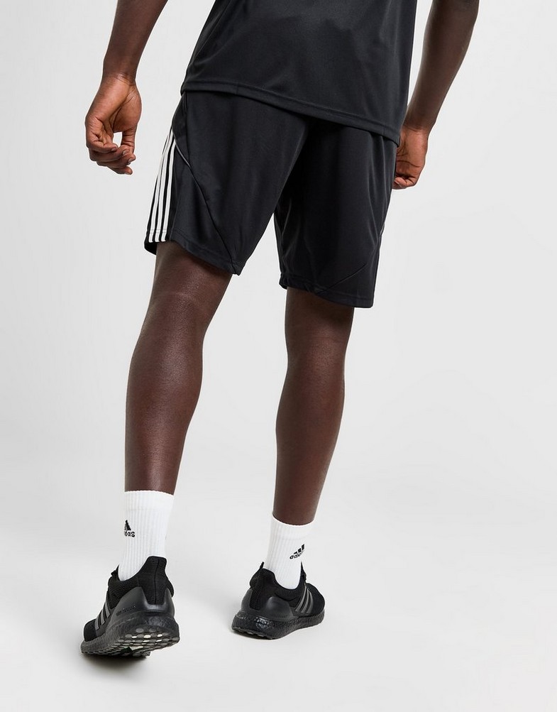 Pantaloni scurți pentru bărbați ADIDAS PANTALONI SCURȚI TIRO24 TRSHO TIRO IS6137 Negru