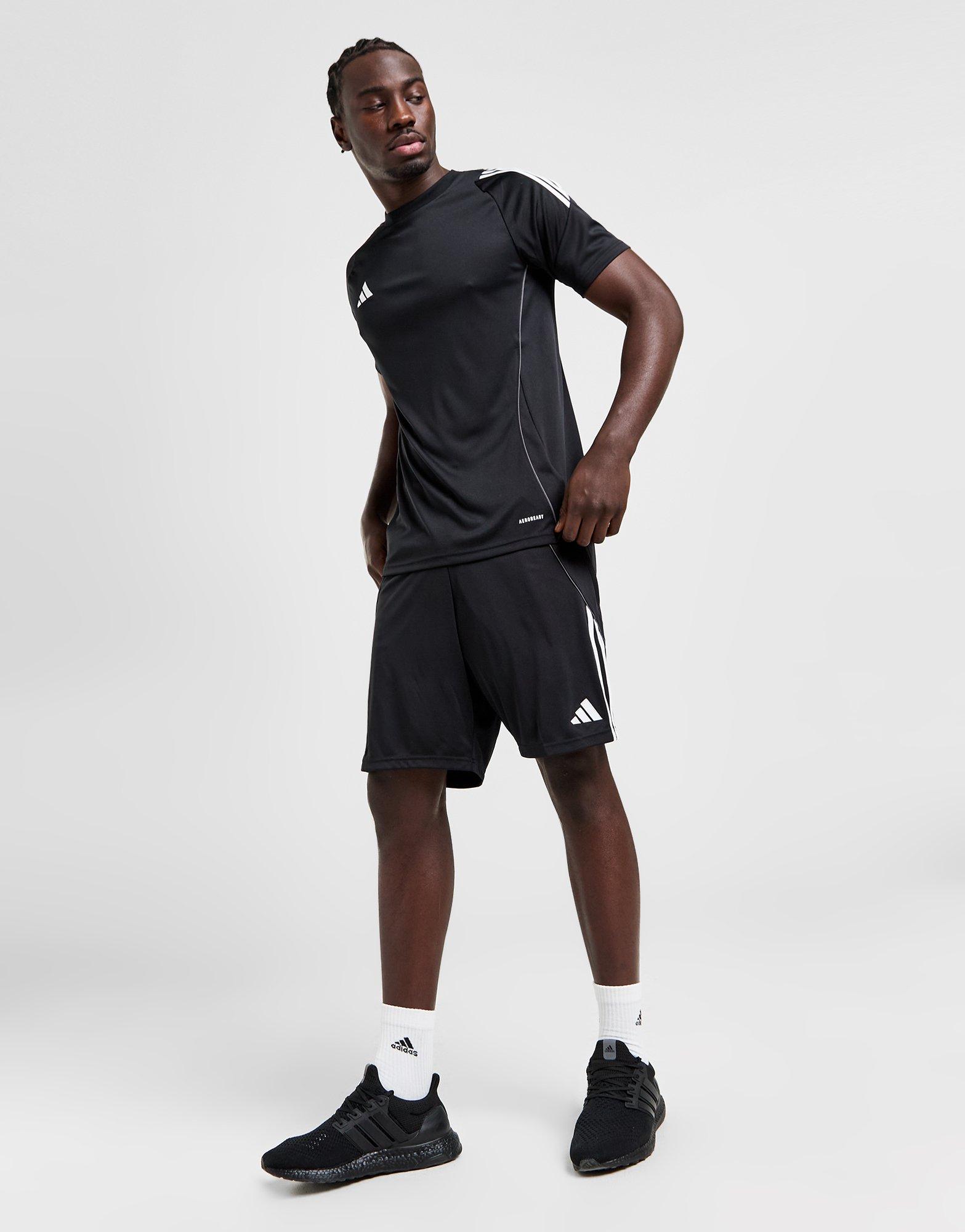 Vyriški šortai ADIDAS ŠORTAI TIRO24 TRSHO TIRO IS6137 Juoda