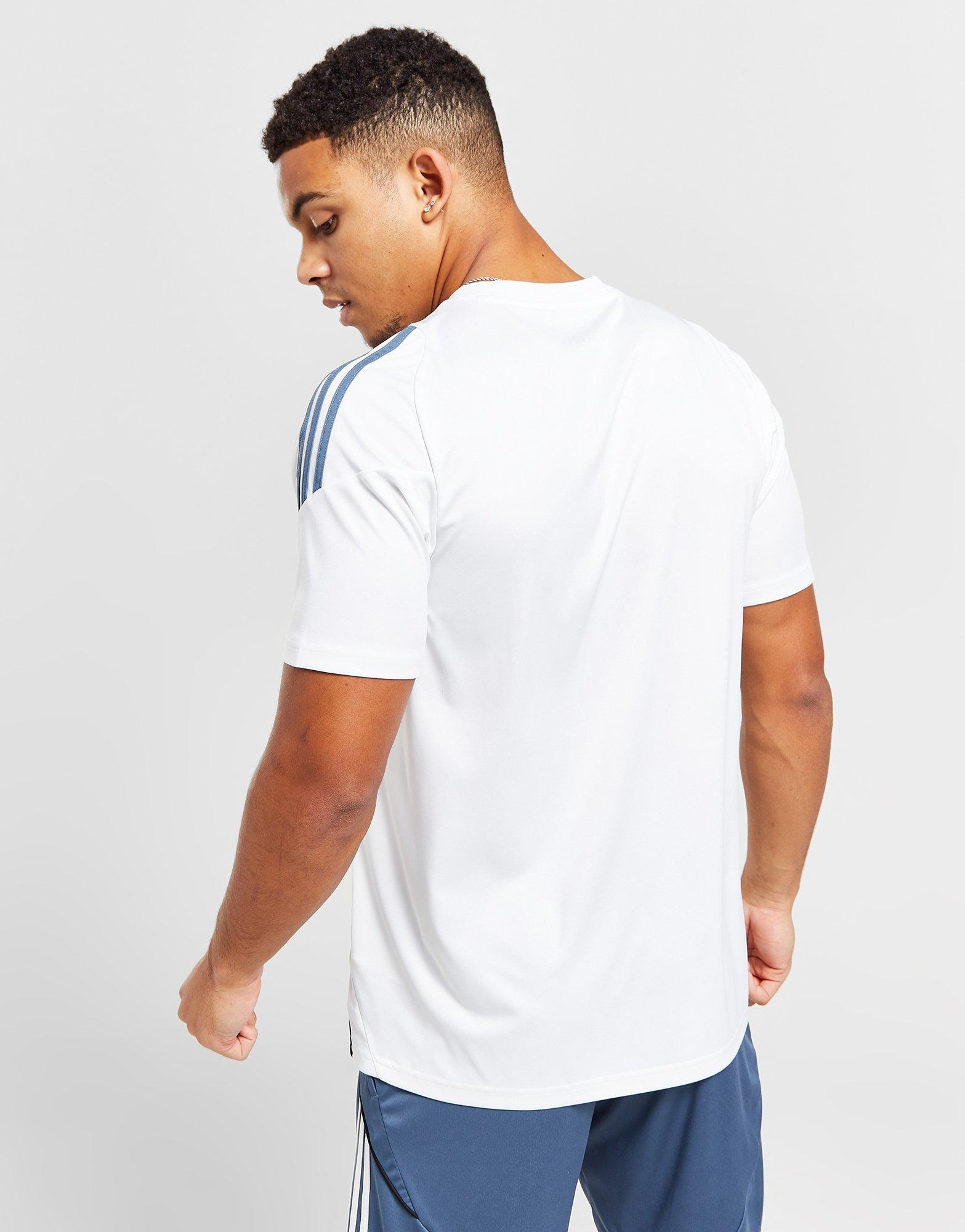 Tricou pentru bărbați ADIDAS TRICOU TIRO24 JSY TIRO IS6146 Alb