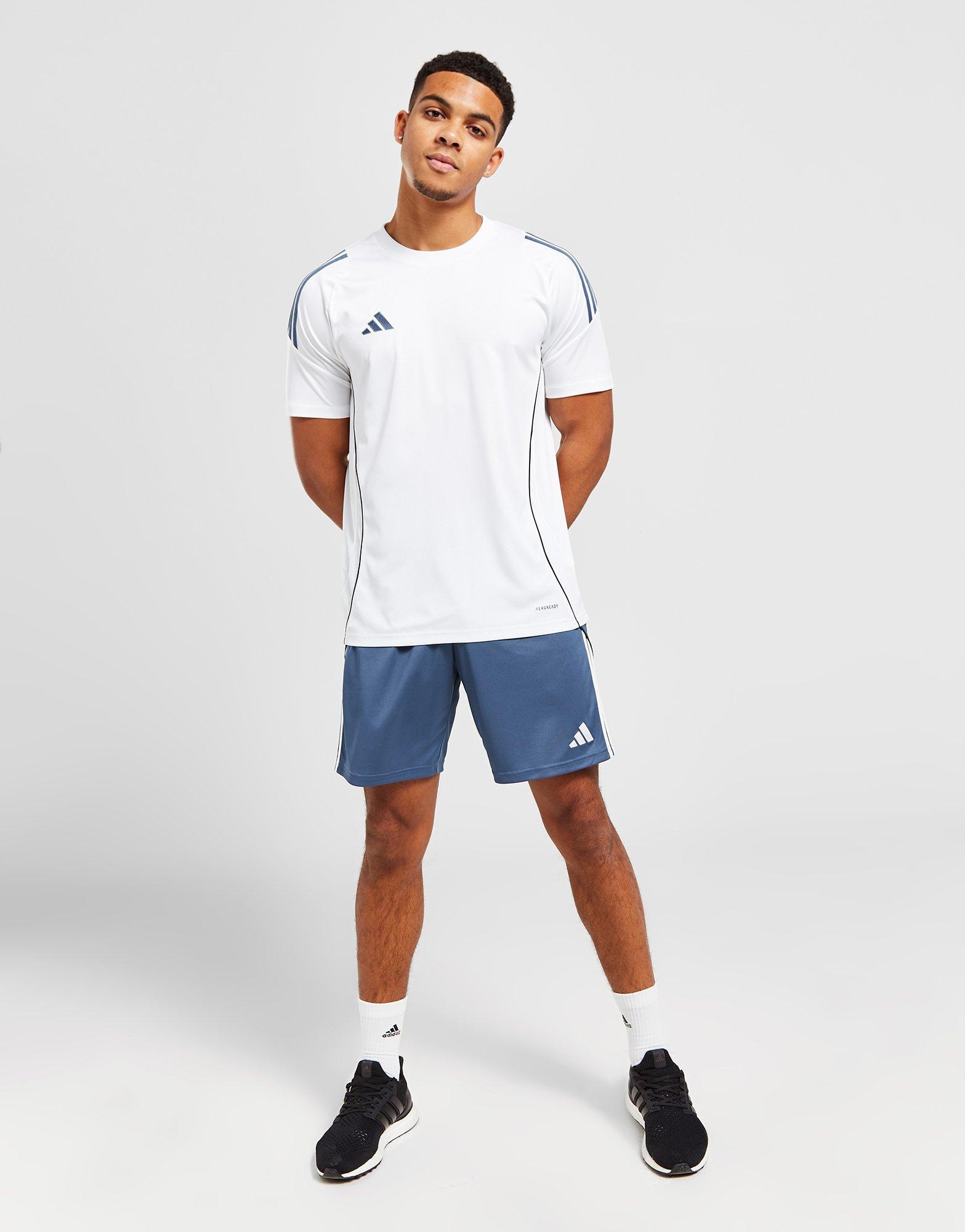 Tricou pentru bărbați ADIDAS TRICOU TIRO24 JSY TIRO IS6146 Alb